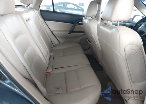 2006 Mazda Mazda6 S Grand Sport из США, поврежденный, VIN 1YVHP82D865M04683